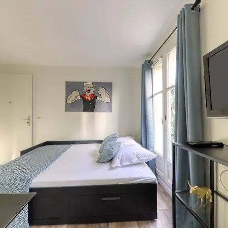 Les Berges Appartement *