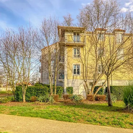 Les Berges Appartement Bailly-Romainvilliers