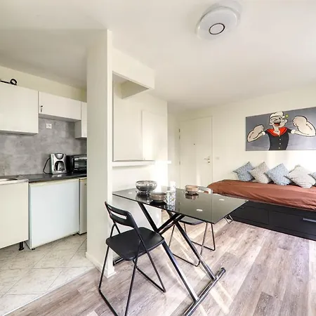 Les Berges Appartement *