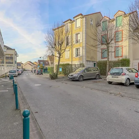 Appartement Les Berges Bailly-Romainvilliers